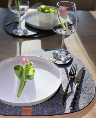 Zoom bild av EPYC O Grey bordstablett 