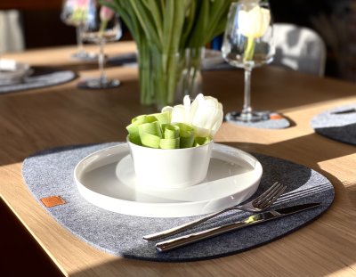 Zoom bild av EPYC O Grey bordstablett 