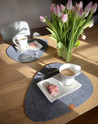 Zoom bild av EPYC O Grey bordstablett 